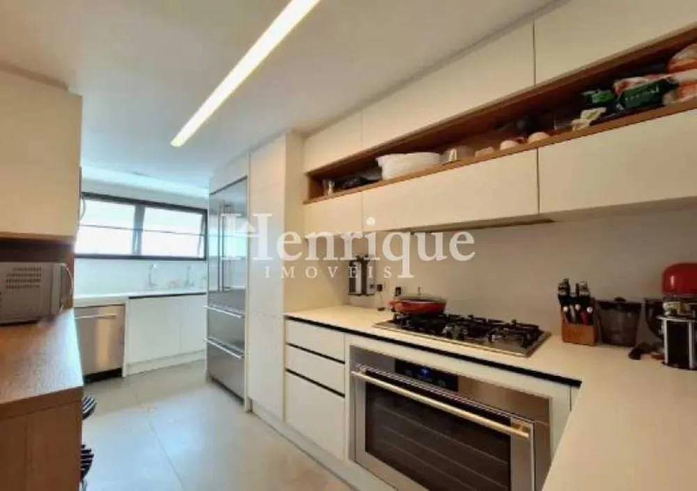 Cobertura, 4 quartos, 235 m² - Foto 19