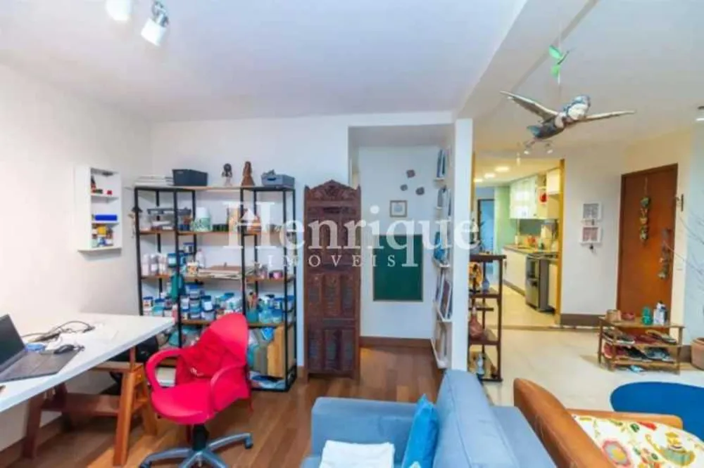 Apartamento, 2 quartos, 84 m² - Foto 9