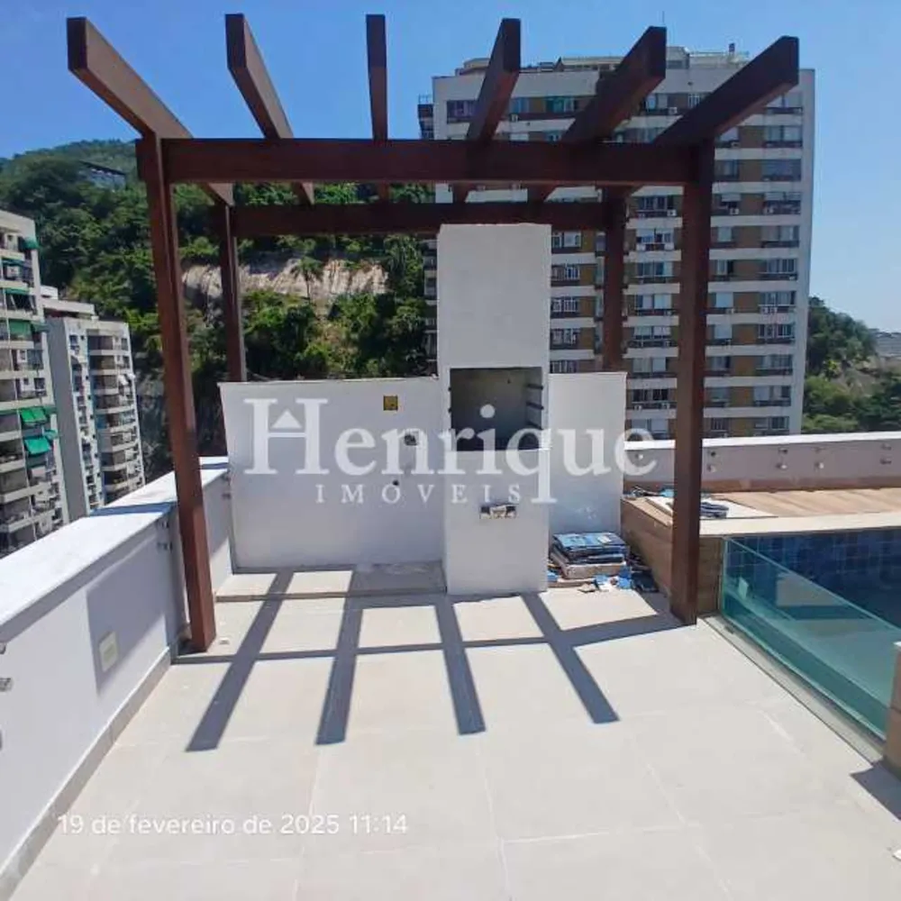 Cobertura, 3 quartos, 170 m² - Foto 2