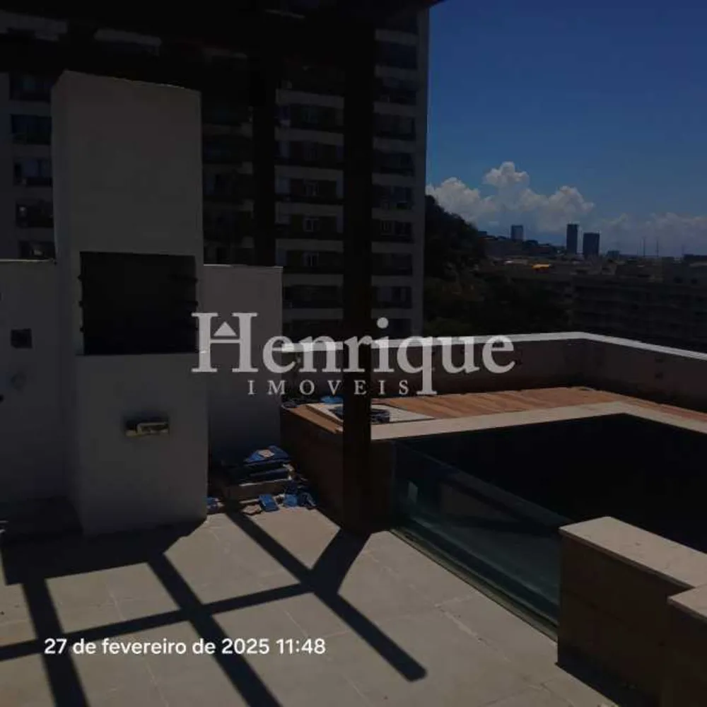 Cobertura, 3 quartos, 170 m² - Foto 2