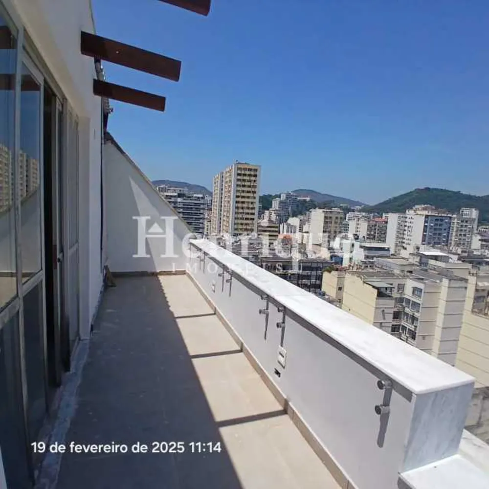 Cobertura, 3 quartos, 170 m² - Foto 1