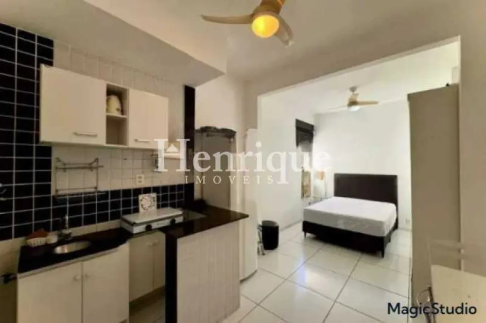 Apartamento, 23 m² - Foto 1