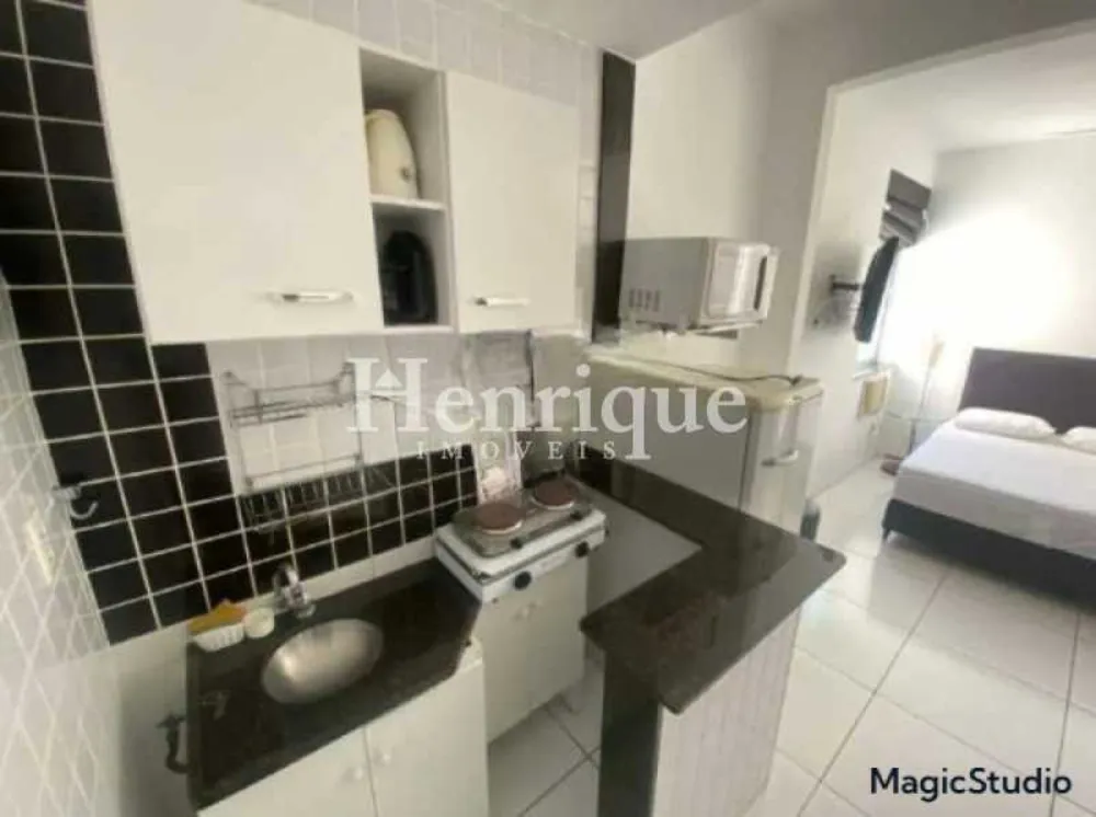 Apartamento, 23 m² - Foto 6