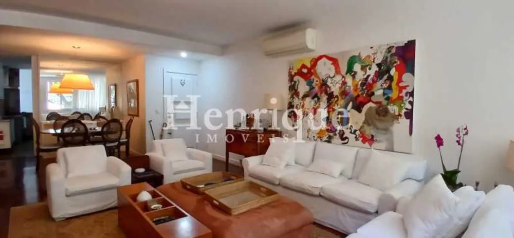Apartamento, 3 quartos, 160 m² - Foto 2
