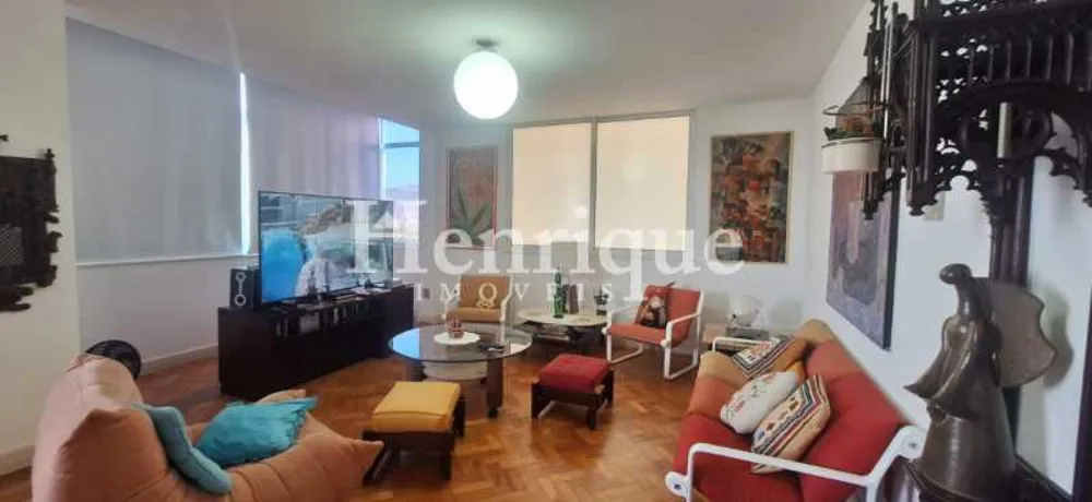 Apartamento, 4 quartos, 264 m² - Foto 3
