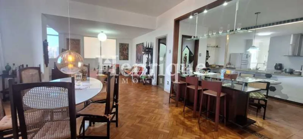 Apartamento, 4 quartos, 264 m² - Foto 2