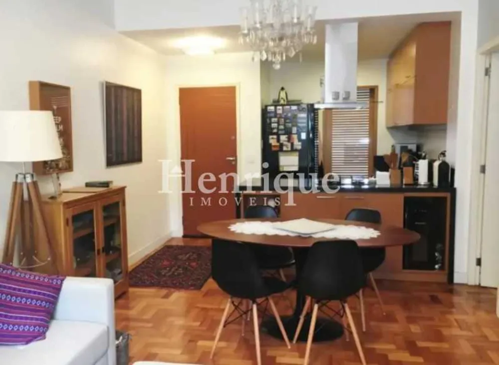 Apartamento, 2 quartos, 80 m² - Foto 1