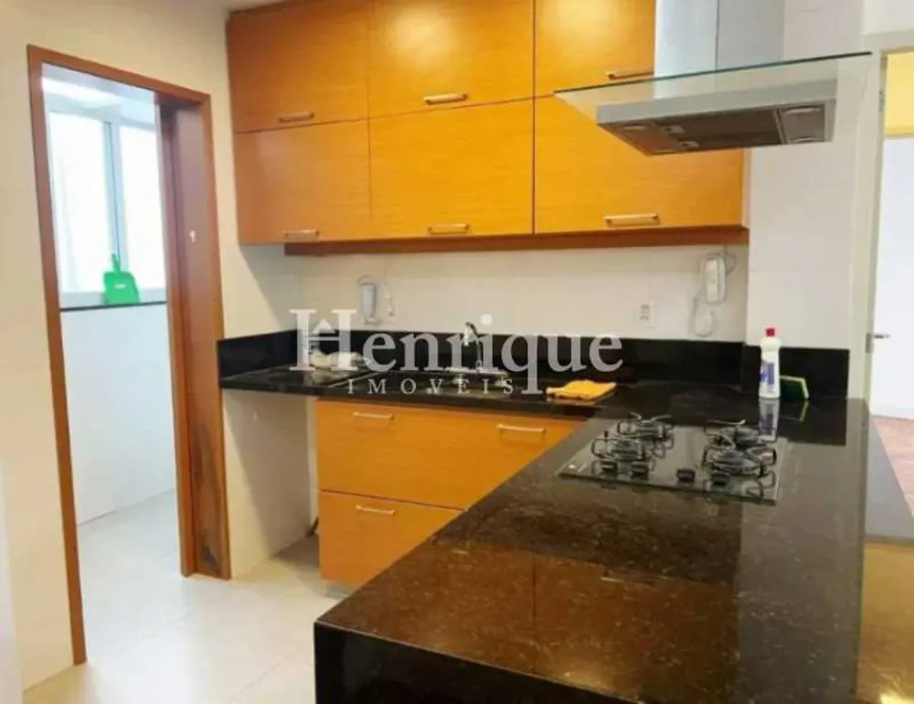Apartamento, 2 quartos, 80 m² - Foto 2