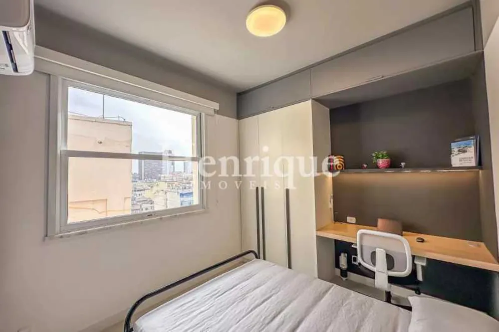 Cobertura, 2 quartos, 44 m² - Foto 1