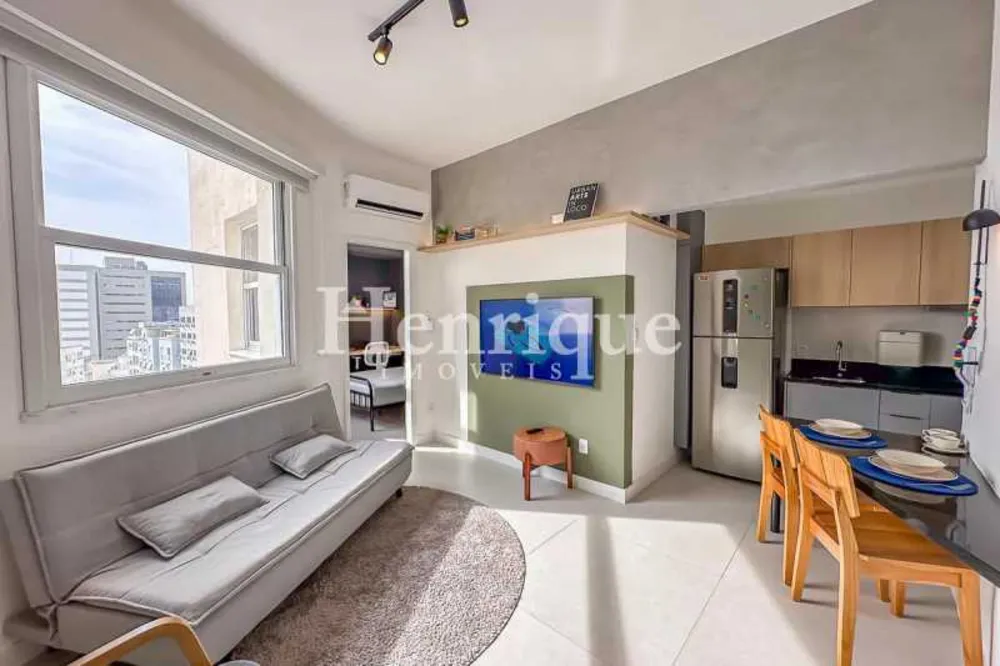 Cobertura, 2 quartos, 44 m² - Foto 7