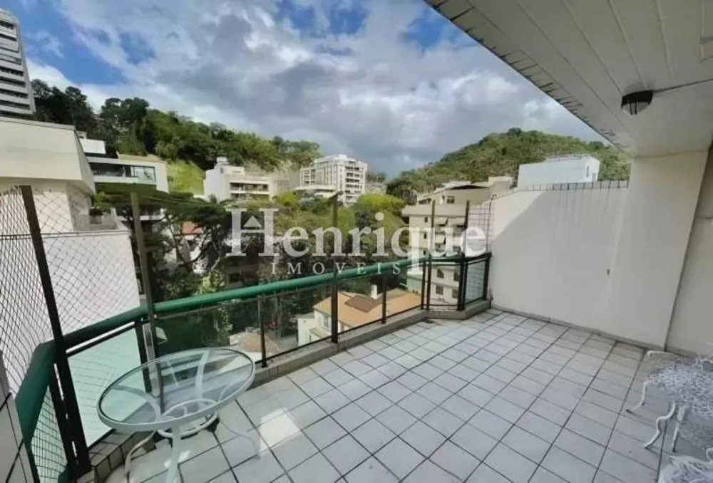 Cobertura, 4 quartos, 215 m² - Foto 2