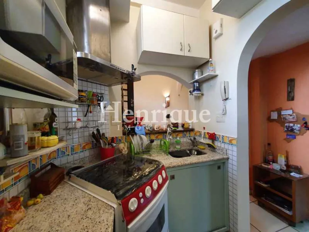 Apartamento, 2 quartos, 54 m² - Foto 7