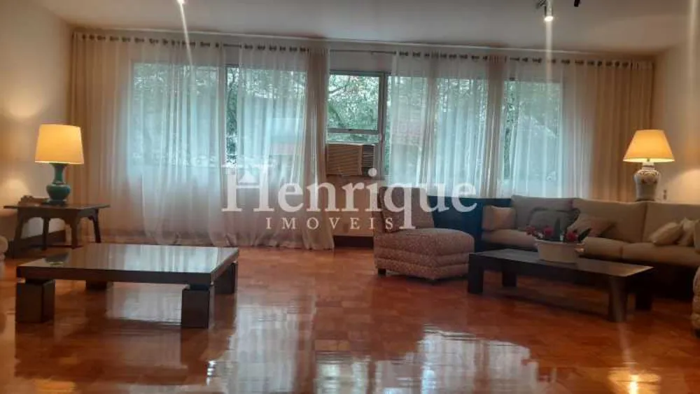 Apartamento, 4 quartos, 311 m² - Foto 1