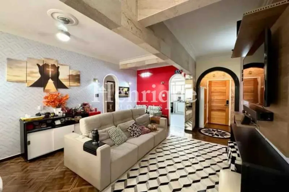 Apartamento, 4 quartos, 106 m² - Foto 1