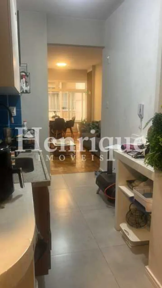 Apartamento, 3 quartos, 100 m² - Foto 1