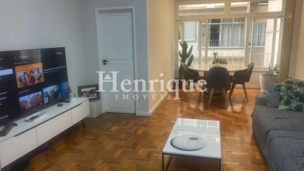 Apartamento, 3 quartos, 100 m² - Foto 2