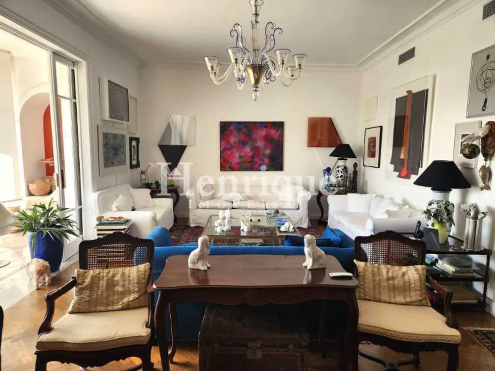 Apartamento, 4 quartos, 423 m² - Foto 3