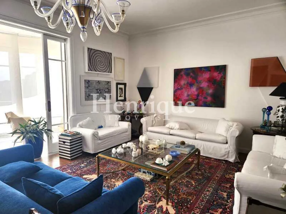 Apartamento, 4 quartos, 423 m² - Foto 2