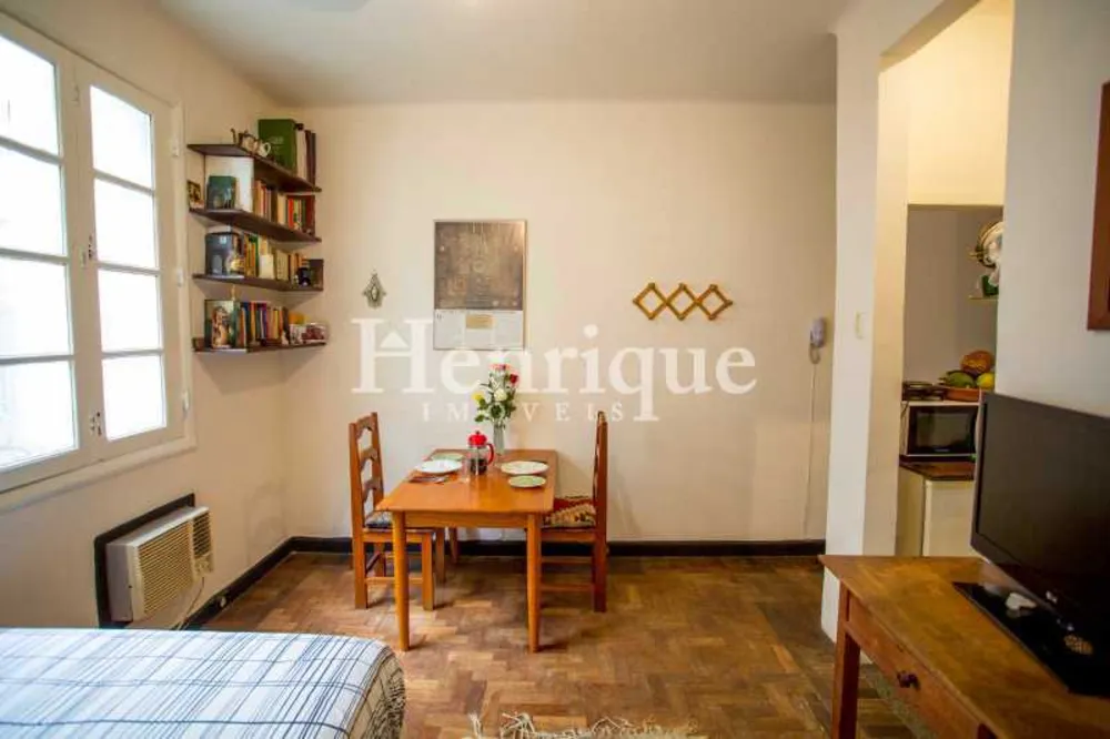 Kitnet-Studio, 24 m² - Foto 1