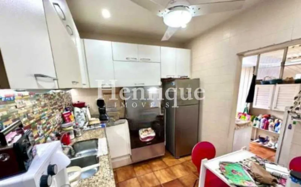 Cobertura, 3 quartos, 190 m² - Foto 7