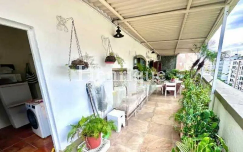 Cobertura, 3 quartos, 190 m² - Foto 8