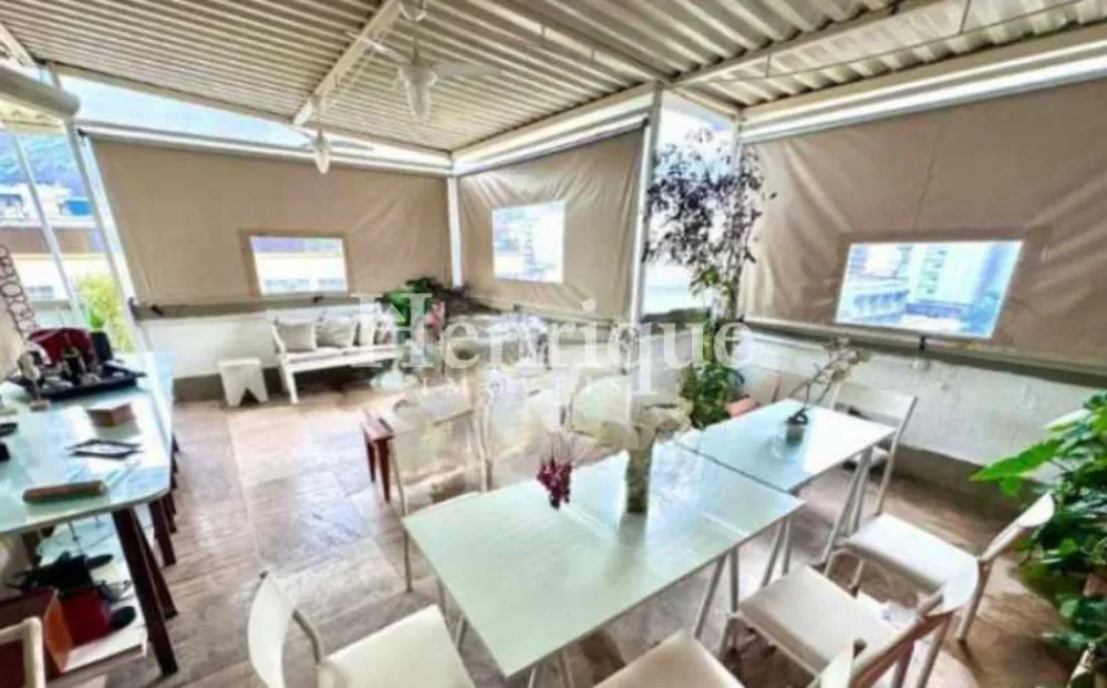 Cobertura, 3 quartos, 190 m² - Foto 12