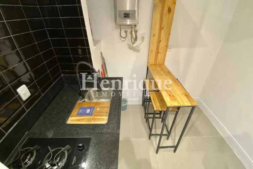Kitnet-Studio, 21 m² - Foto 1