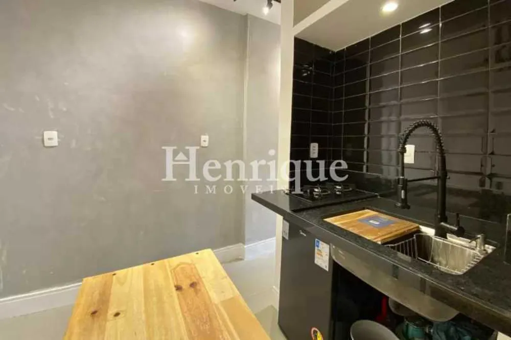 Kitnet-Studio, 21 m² - Foto 4
