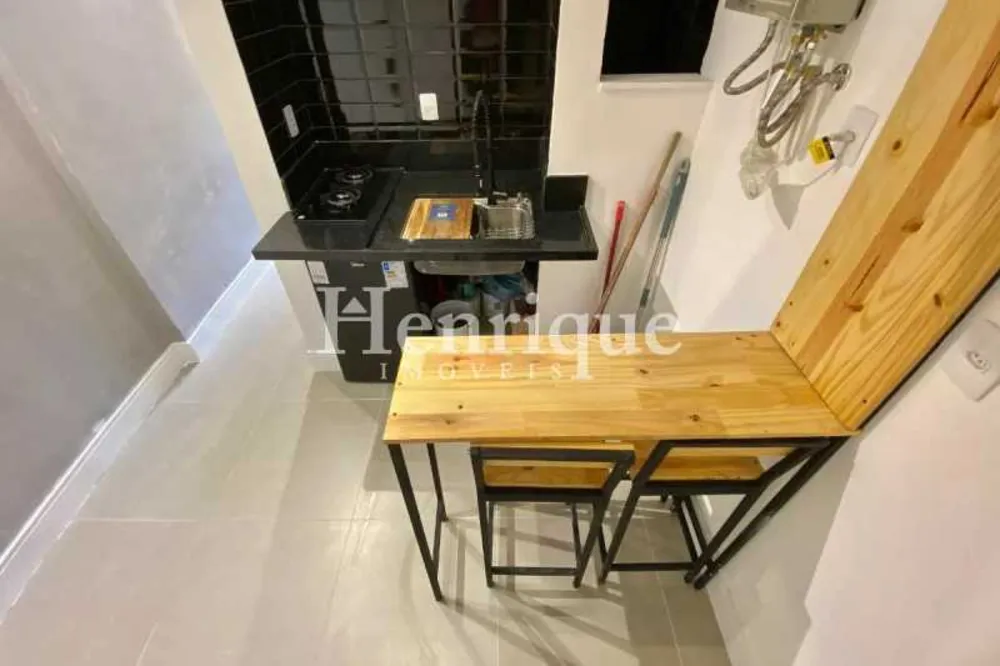 Kitnet-Studio, 21 m² - Foto 6