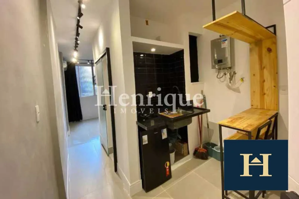 Kitnet-Studio, 21 m² - Foto 10