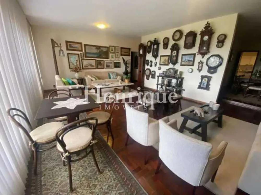 Apartamento, 4 quartos, 221 m² - Foto 5