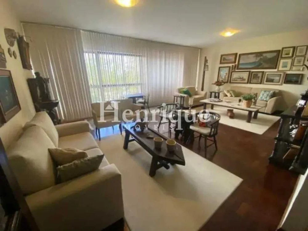 Apartamento, 4 quartos, 221 m² - Foto 1