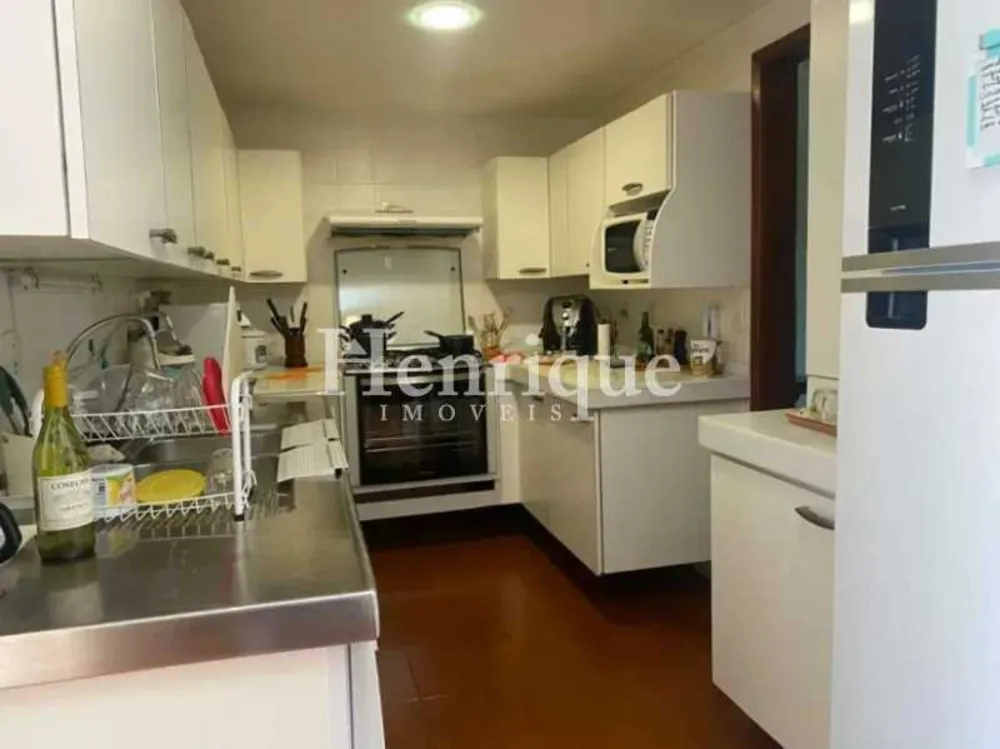 Apartamento, 4 quartos, 221 m² - Foto 2
