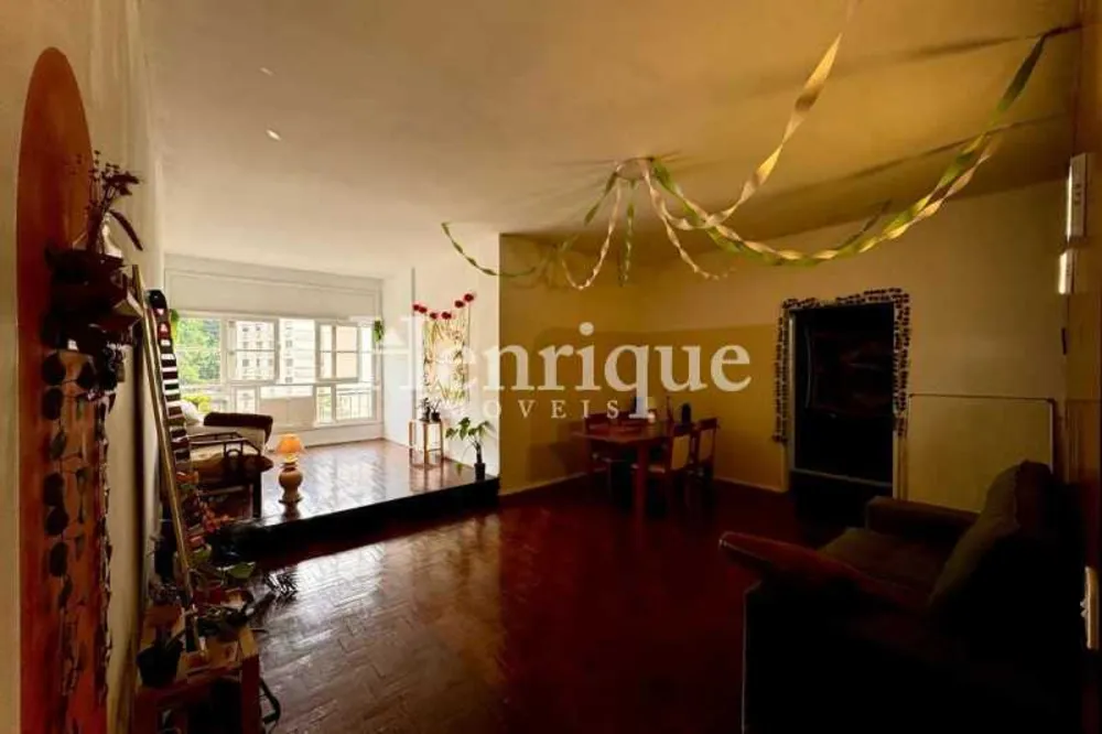 Apartamento, 3 quartos, 139 m² - Foto 2