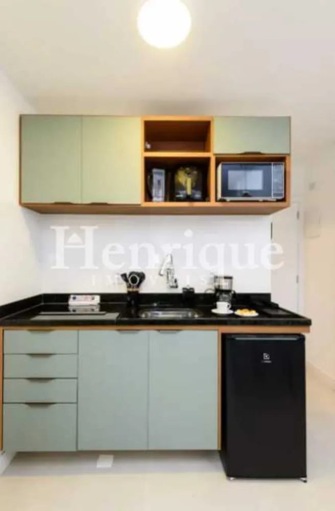 Apartamento, 1 quarto, 22 m² - Foto 11