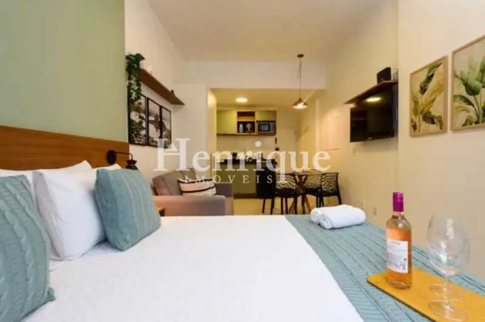 Apartamento, 1 quarto, 22 m² - Foto 21