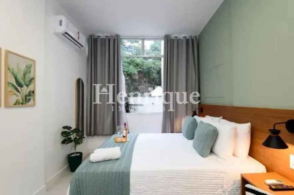 Apartamento, 1 quarto, 22 m² - Foto 2