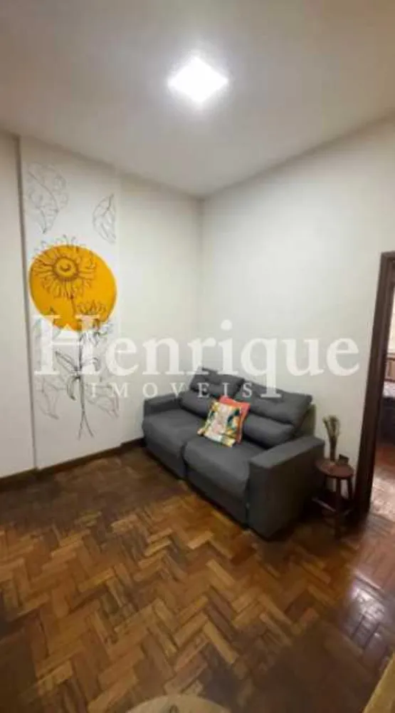 Apartamento, 1 quarto, 47 m² - Foto 1