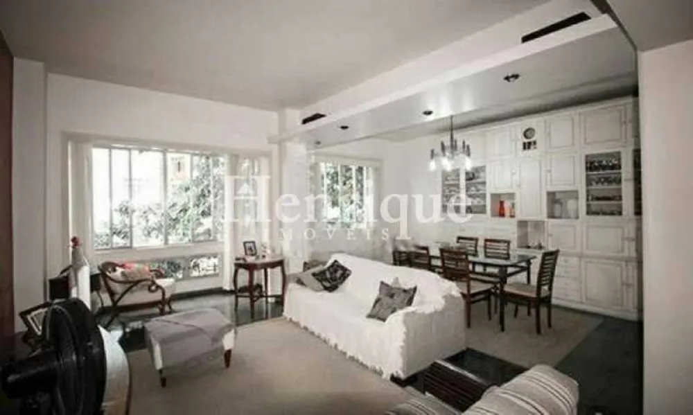 Apartamento, 3 quartos, 172 m² - Foto 1