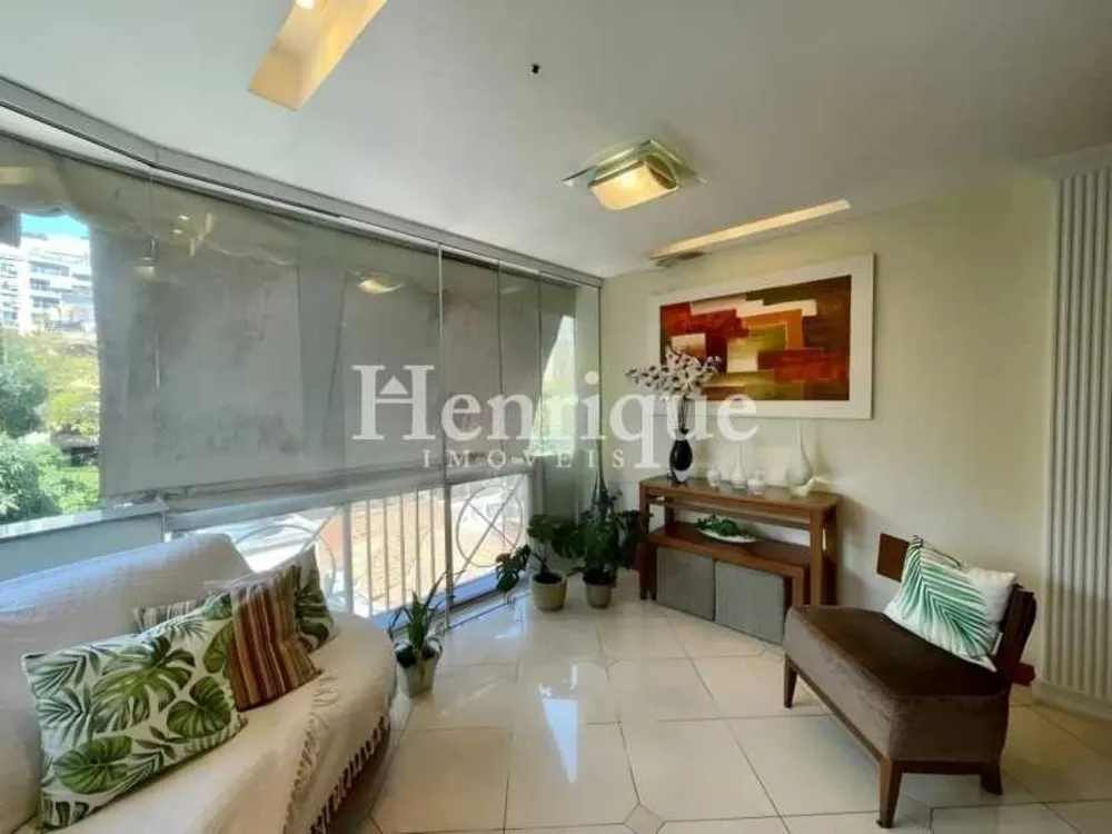 Cobertura, 3 quartos, 164 m² - Foto 6