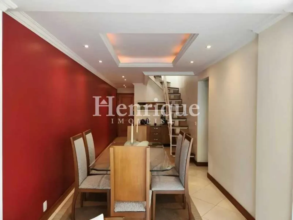 Cobertura, 3 quartos, 164 m² - Foto 3