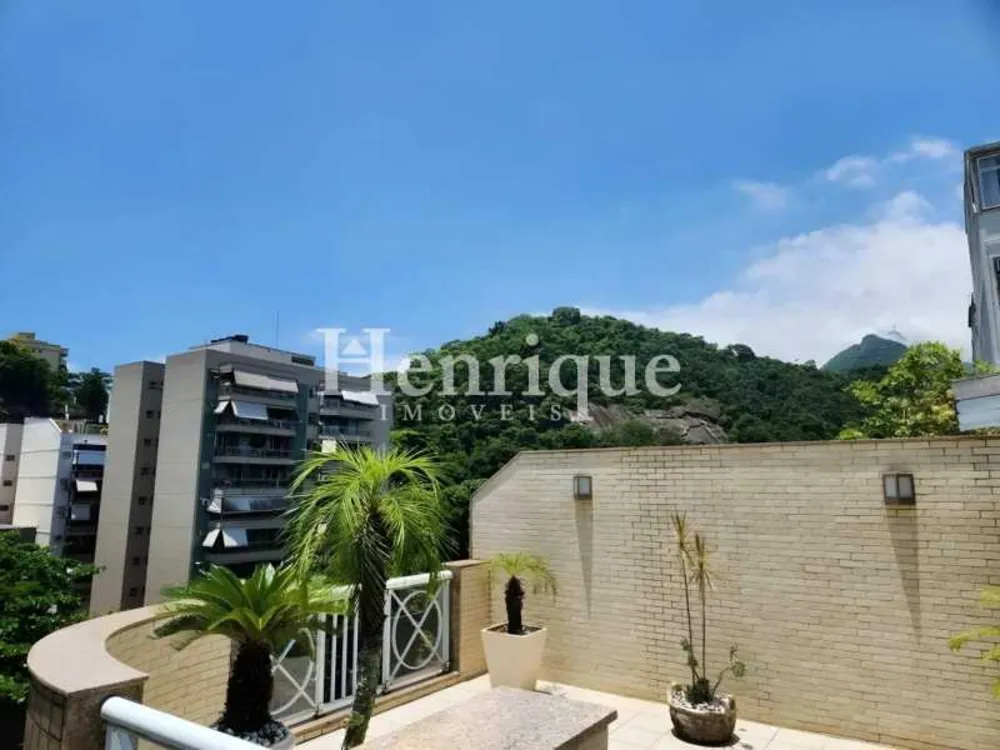 Cobertura, 3 quartos, 164 m² - Foto 1
