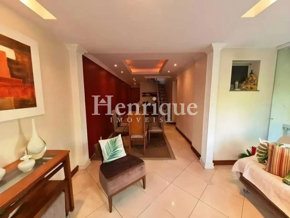 Cobertura, 3 quartos, 164 m² - Foto 5