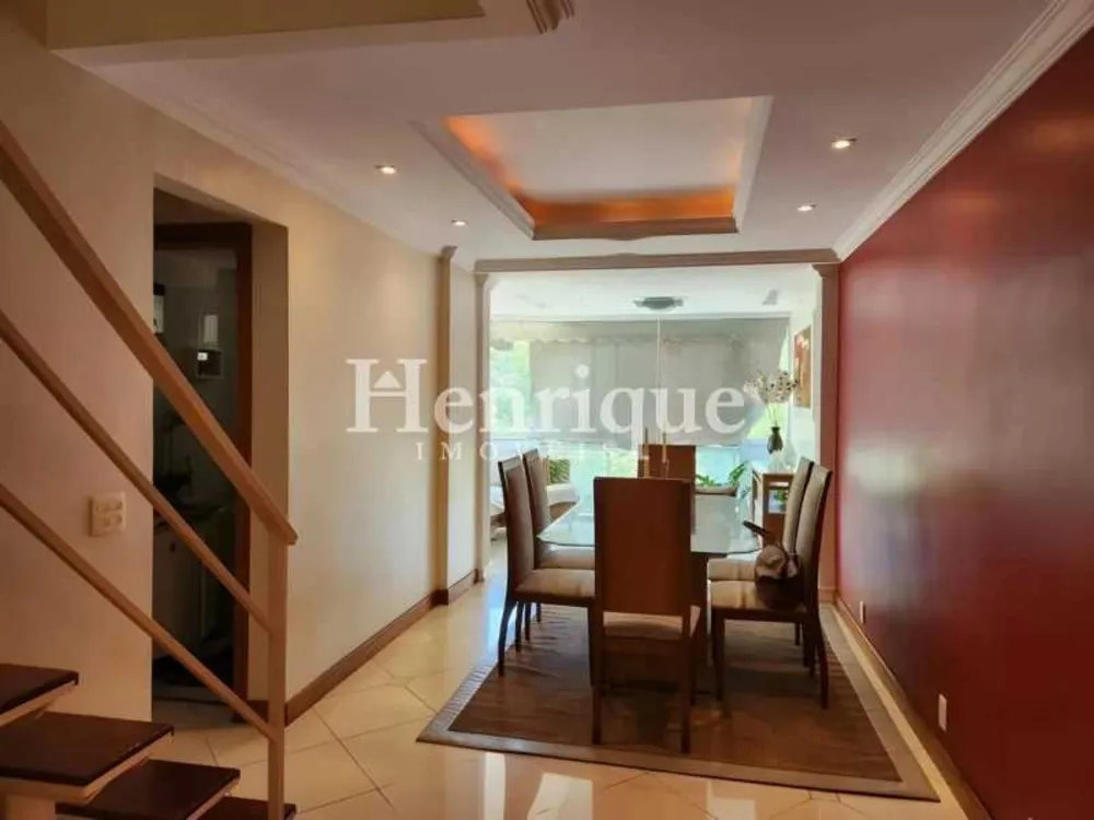 Cobertura, 3 quartos, 164 m² - Foto 1