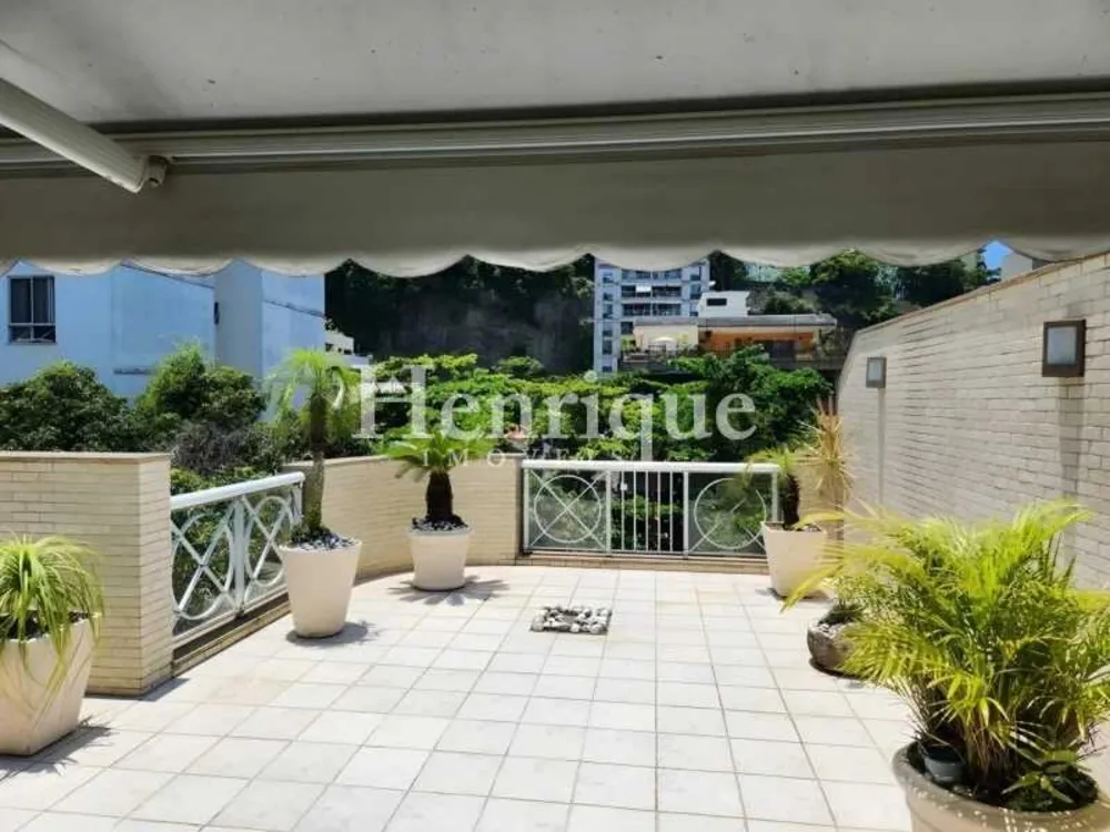 Cobertura, 3 quartos, 164 m² - Foto 2