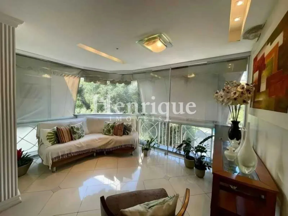 Cobertura, 3 quartos, 164 m² - Foto 2