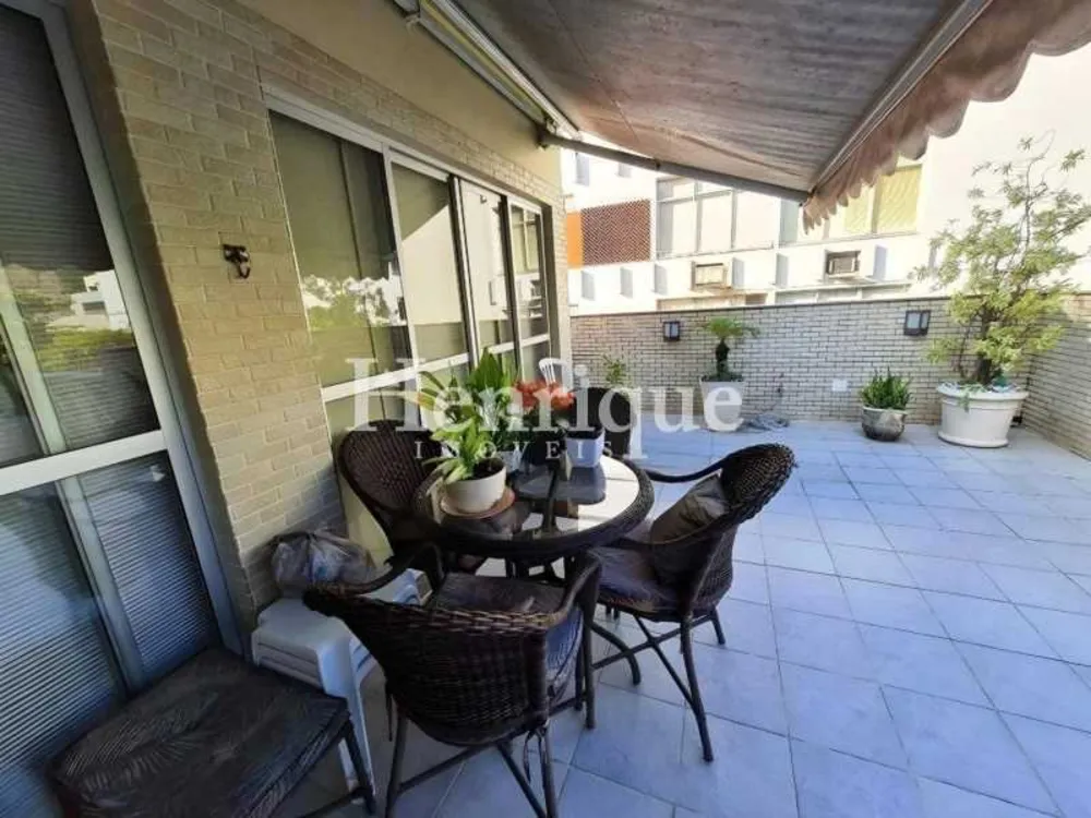 Cobertura, 3 quartos, 164 m² - Foto 3