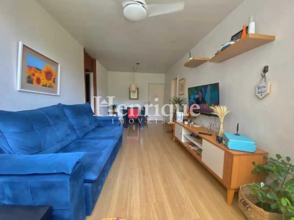 Apartamento, 3 quartos, 80 m² - Foto 1