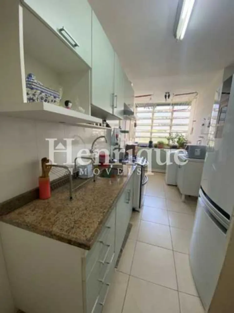 Apartamento, 3 quartos, 80 m² - Foto 2