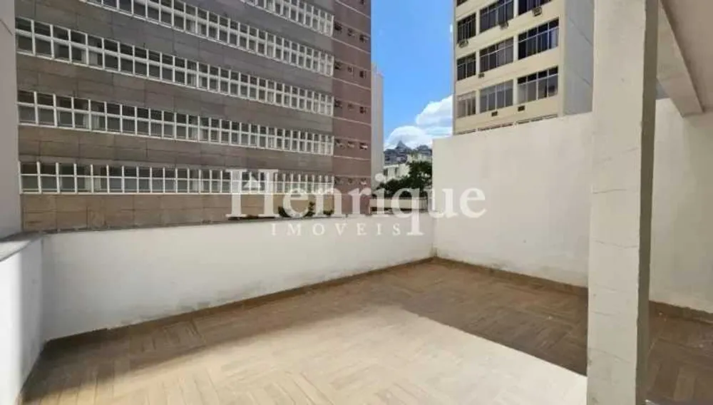 Cobertura, 1 quarto, 50 m² - Foto 1